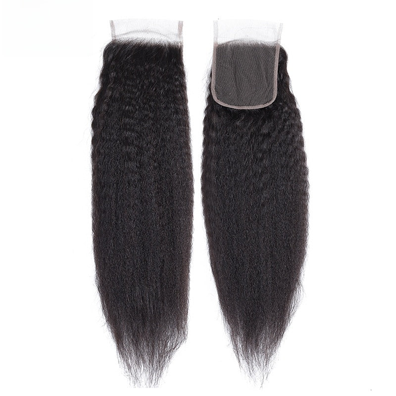 perruque en cheveux humains