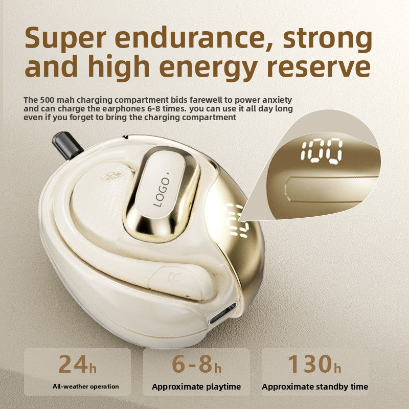 Casque Bluetooth sans fil