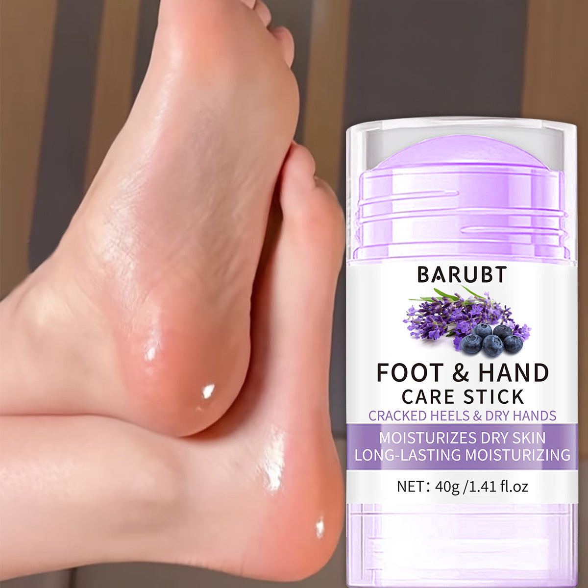 Crème pour les pieds Soin des pieds