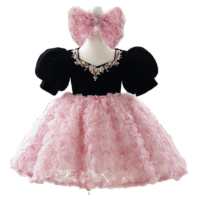 Robe de princesse pour enfants