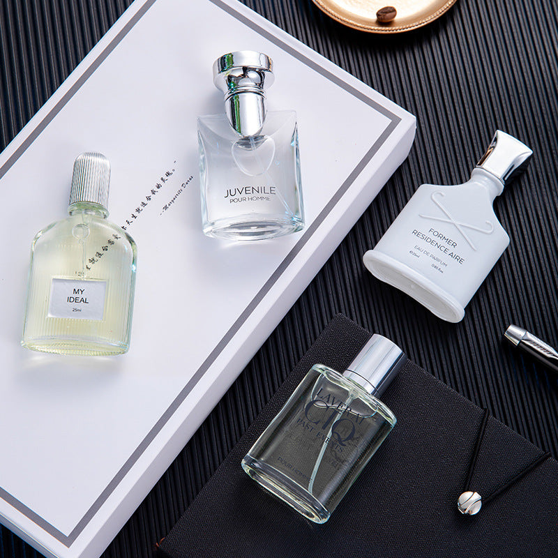 Coffret de parfum pour hommes