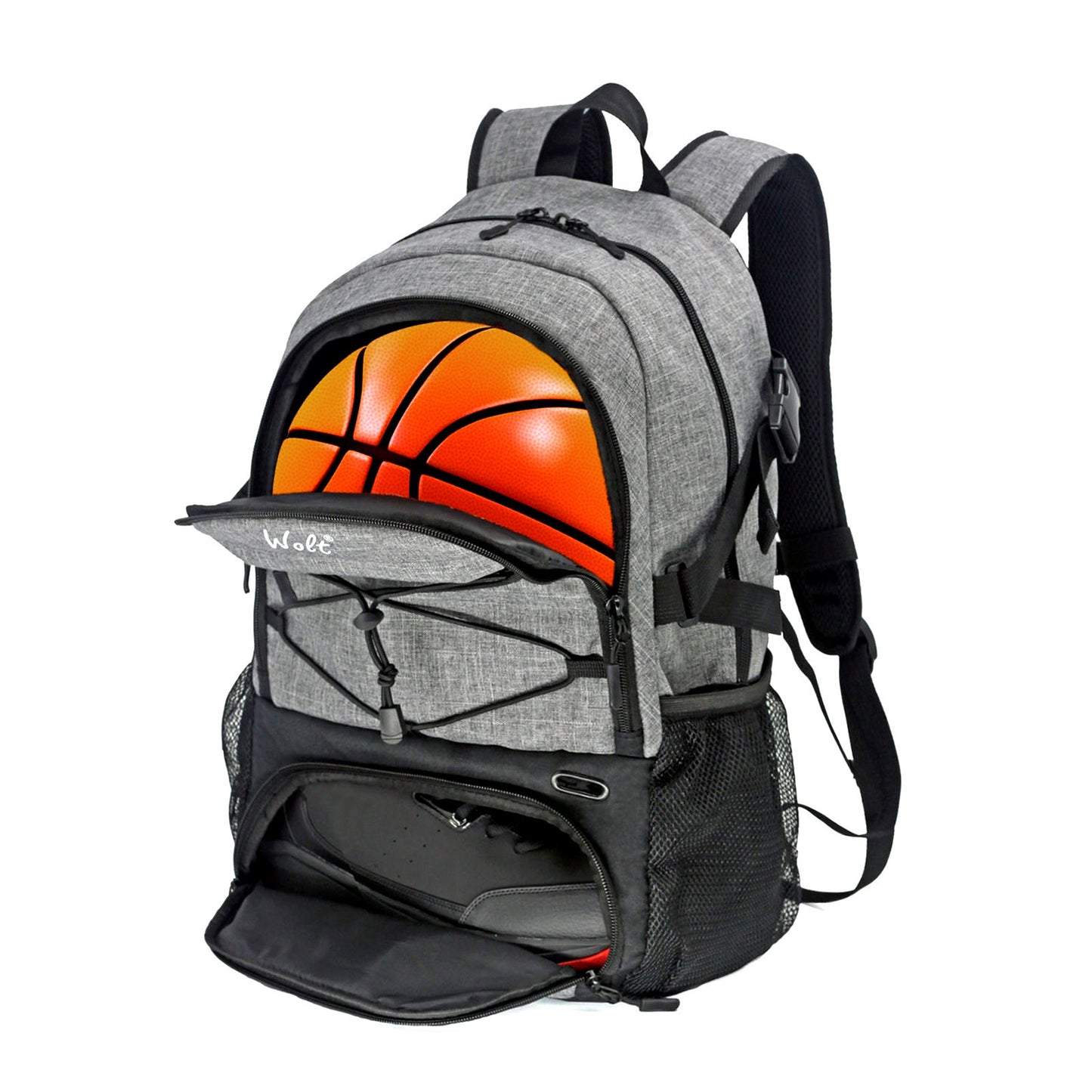 Sac à dos de sport multifonction