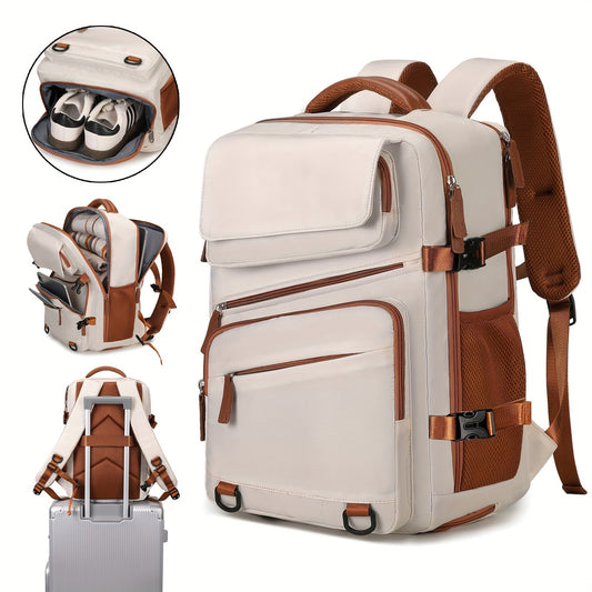 Sac à dos de voyage extensible