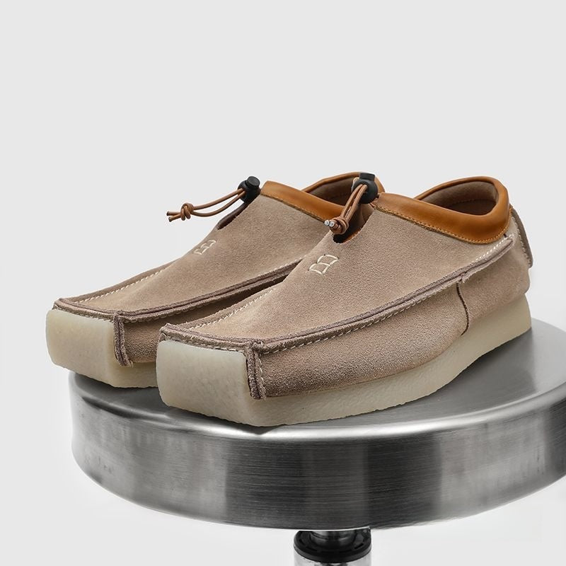 chaussures en cuir pour hommes