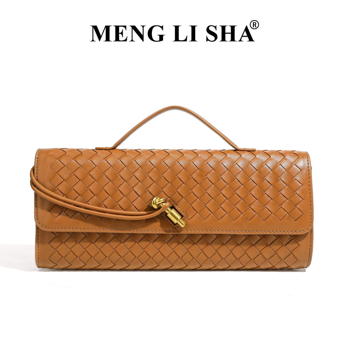 Sac à main tissé pour femme, sac bandoulière