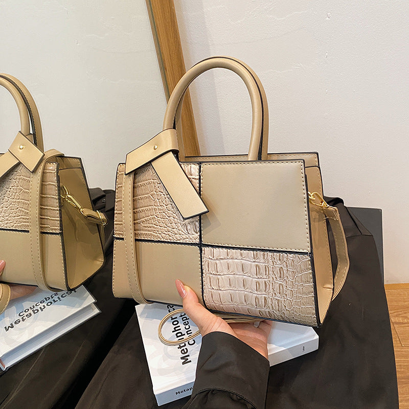 Sac fourre-tout tendance pour femmes
