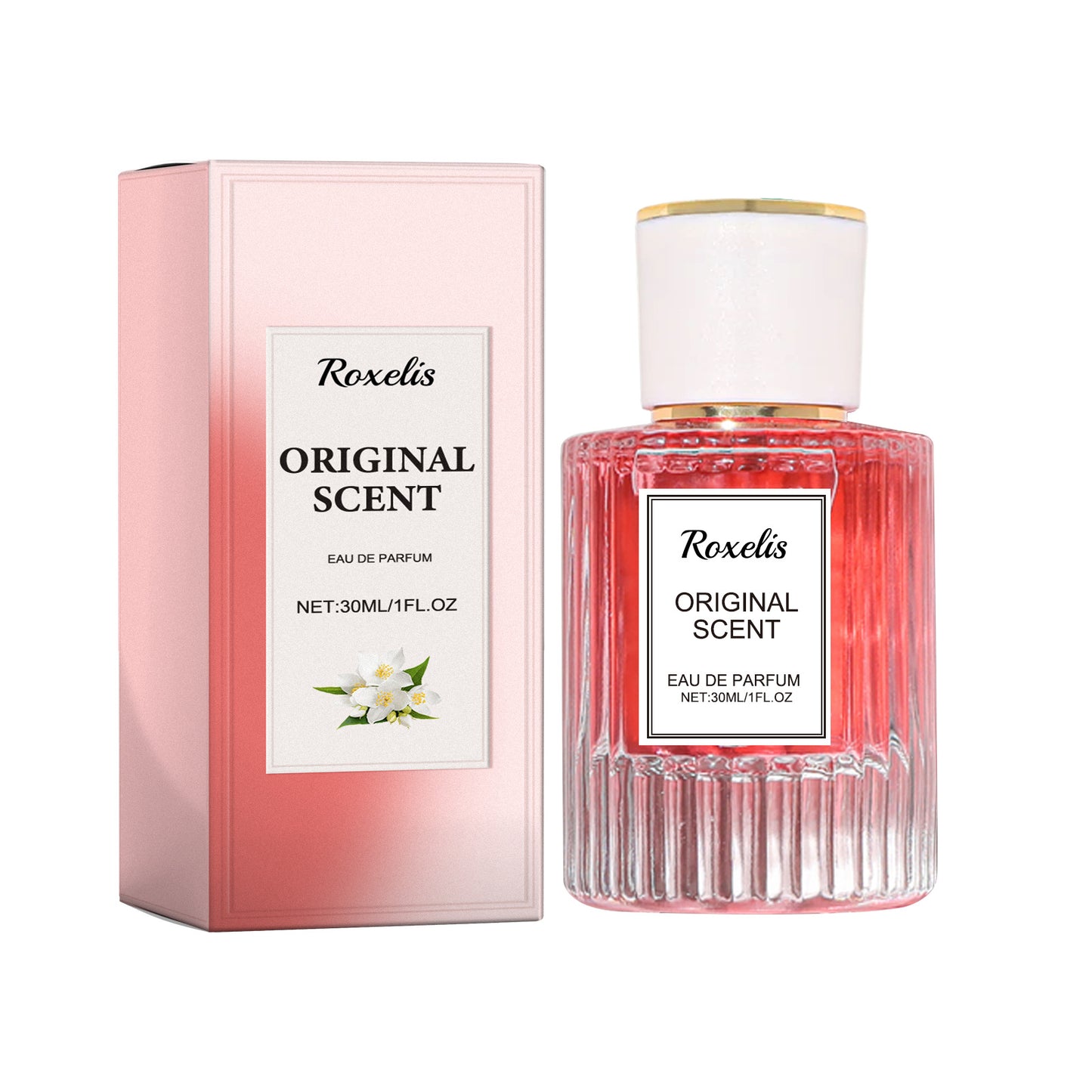 Parfum pour femmes aux phéromones féminines