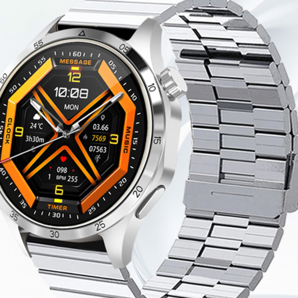 Montre intelligente Bluetooth Appel Moniteur de santé