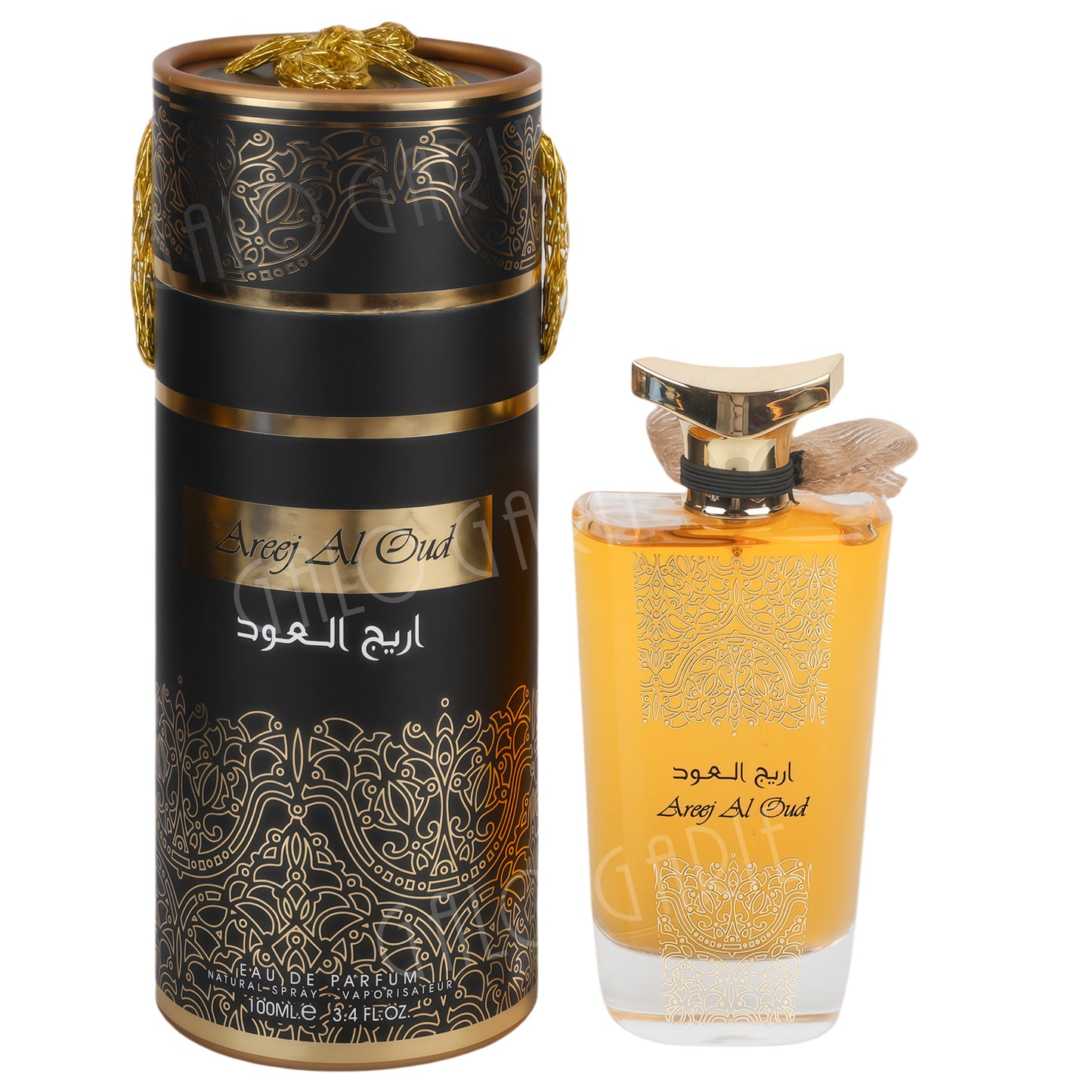Parfum arabe