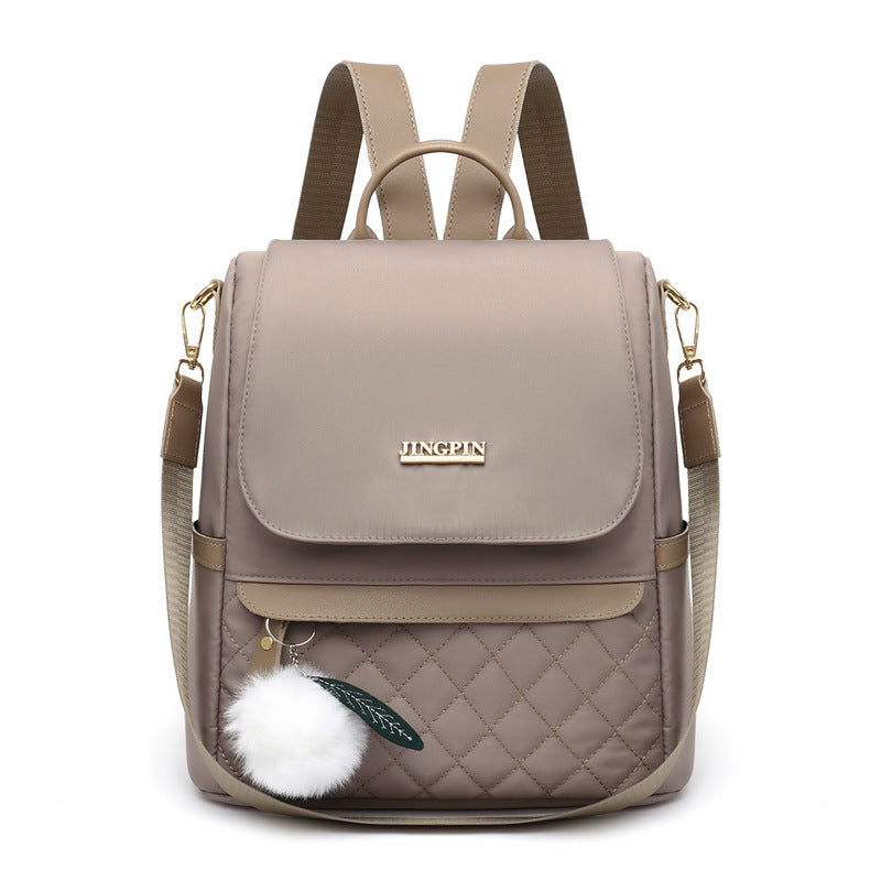 Sac à dos étanche anti-vol style coréen