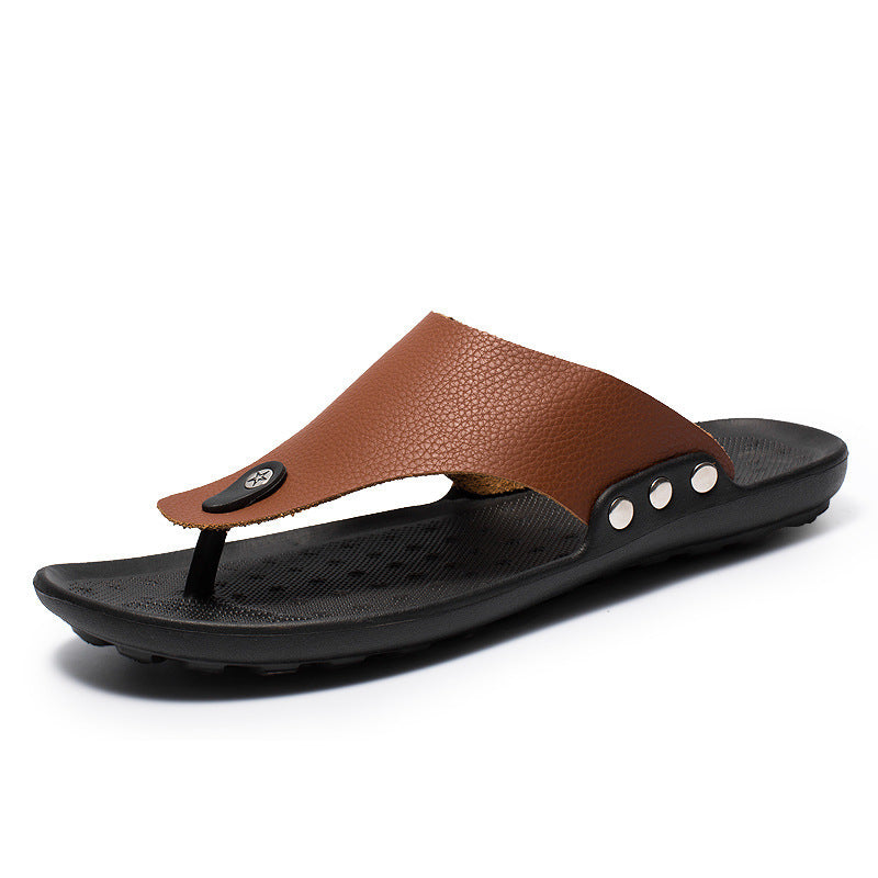 Tongs décontractées pour jeunes