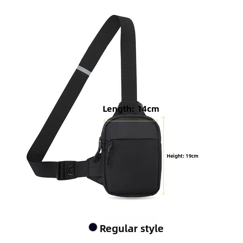 Mini sac bandoulière poitrine