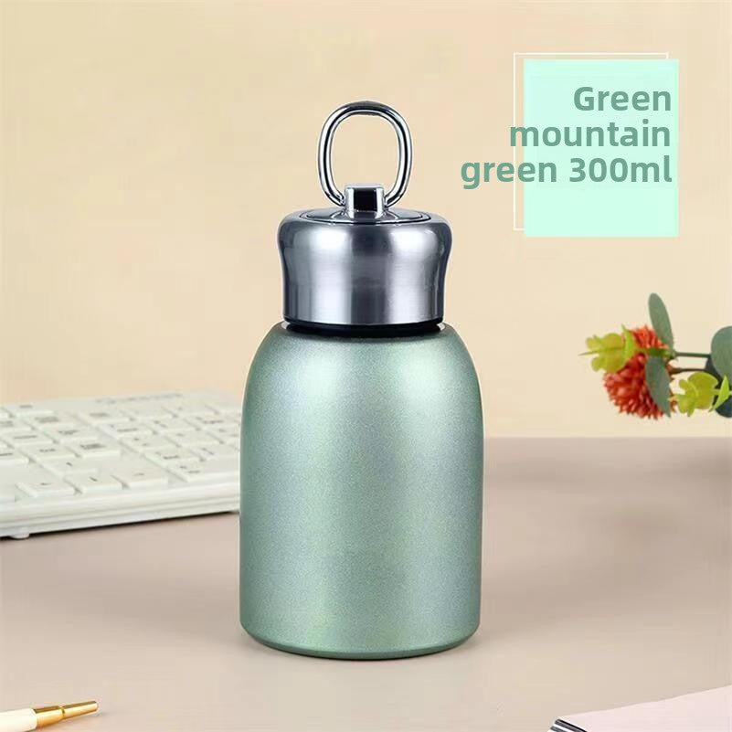 Tasse isotherme portable en acier inoxydable