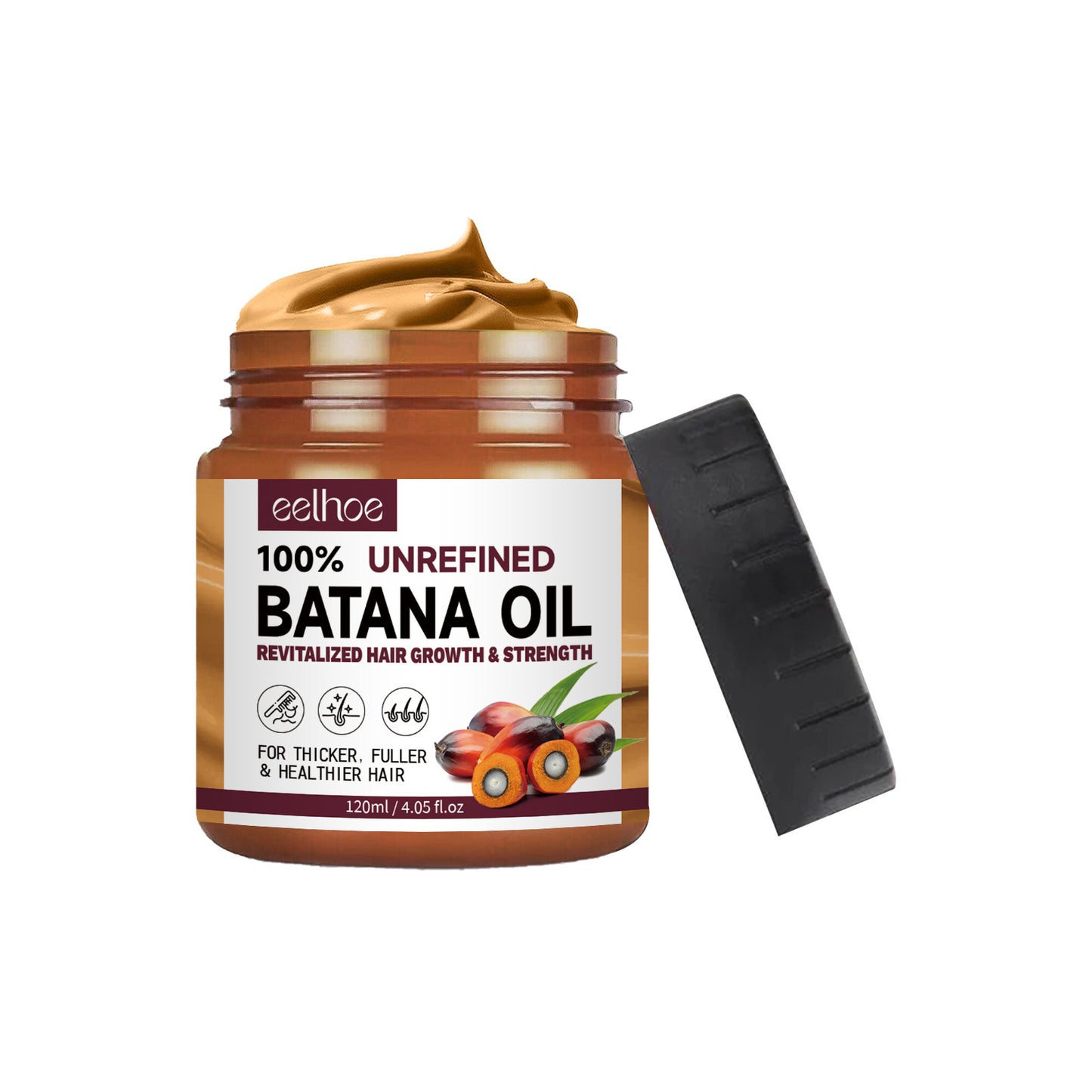 Après-shampoing à l'huile de Batana