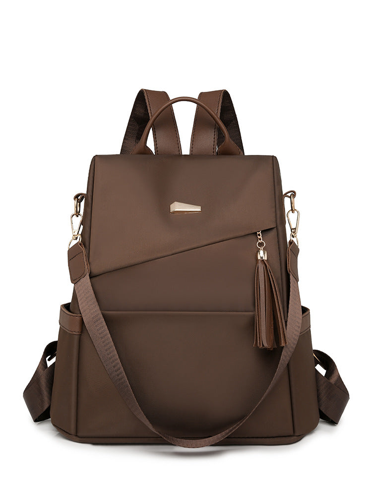 Sac à dos en nylon pour femmes