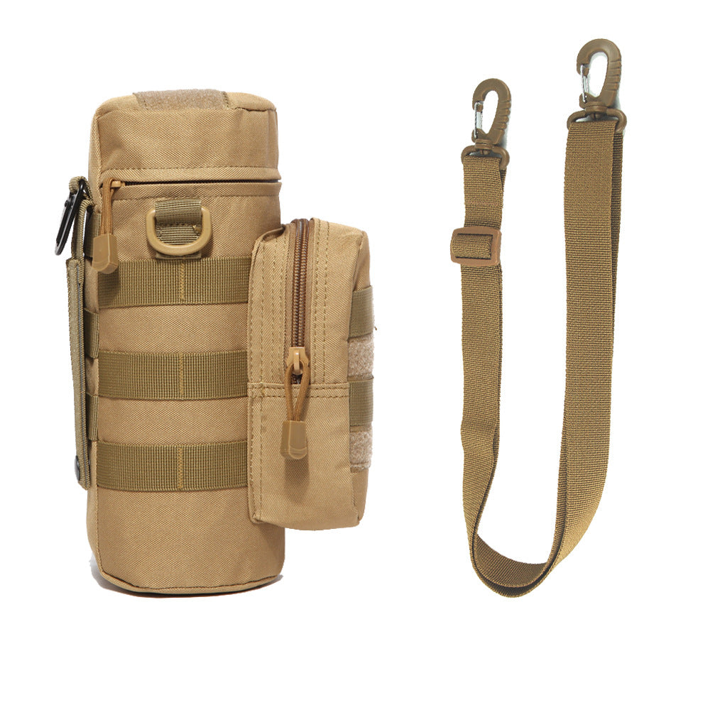 Sac à gourde tactique d'extérieur