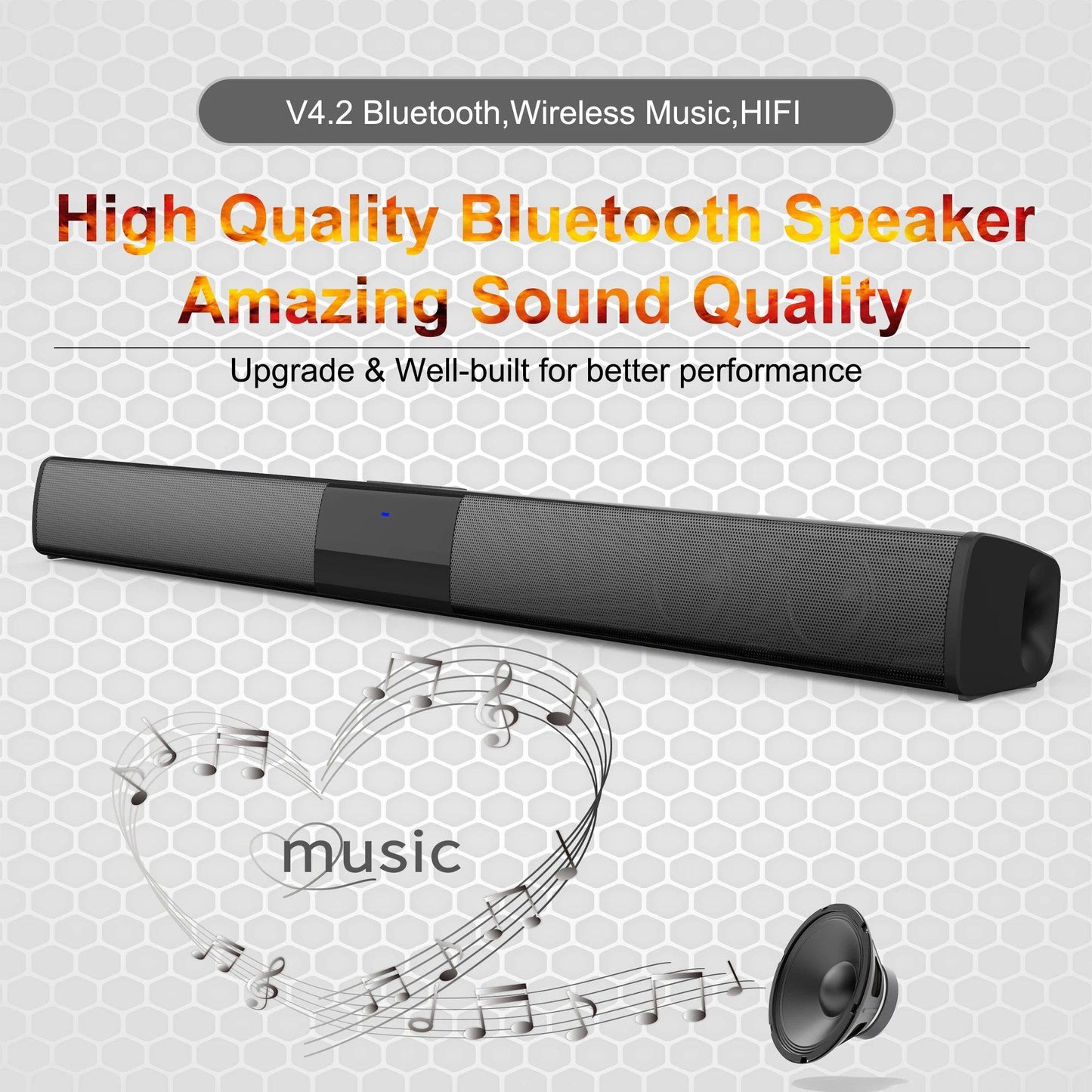 Enceinte Bluetooth