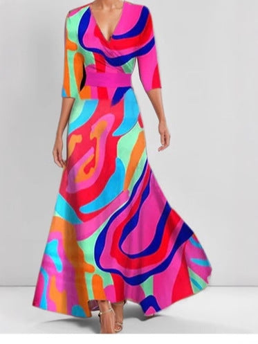Robe de femme