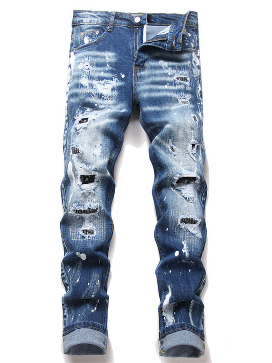 Pantalon en jean pour hommes