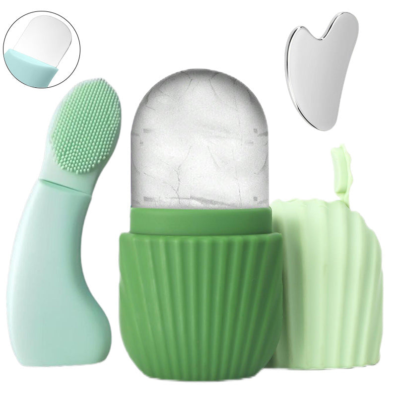 Ensemble de soins du visage