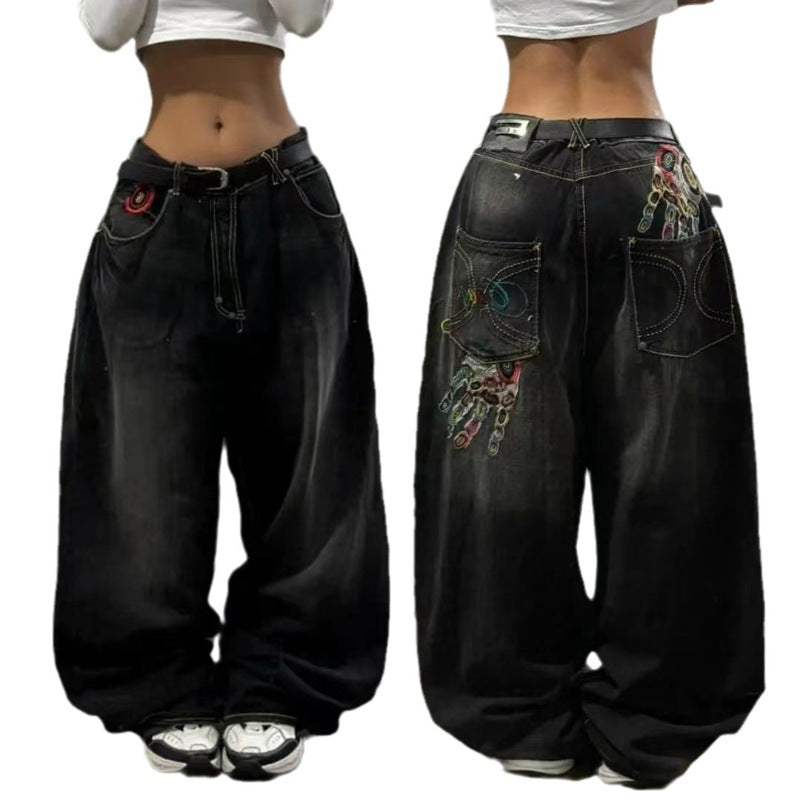 Pantalon en coton