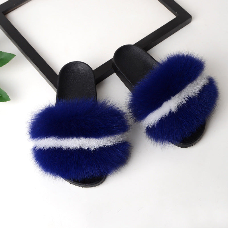 Chaussons en laine