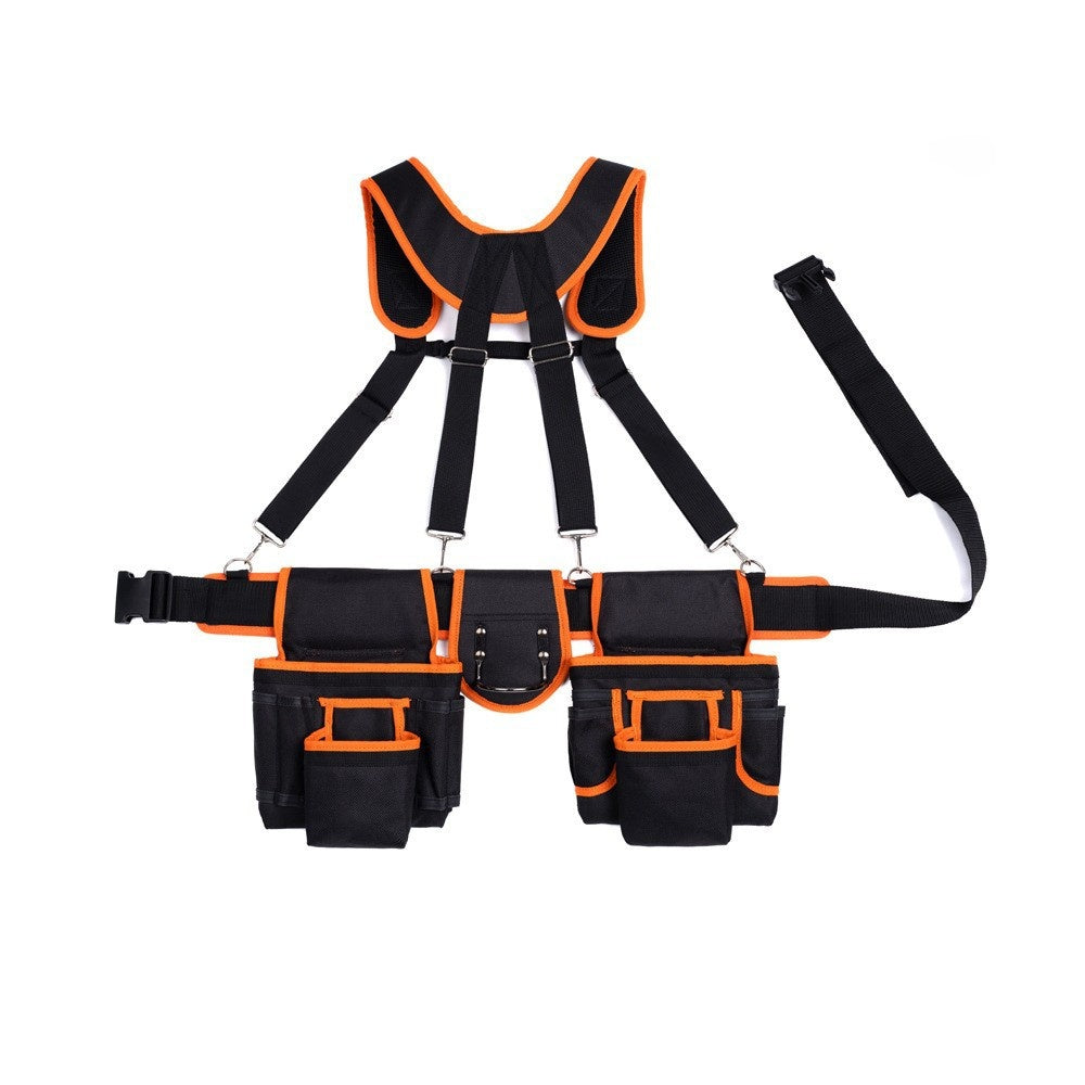 Sac de taille multifonction pour électricien