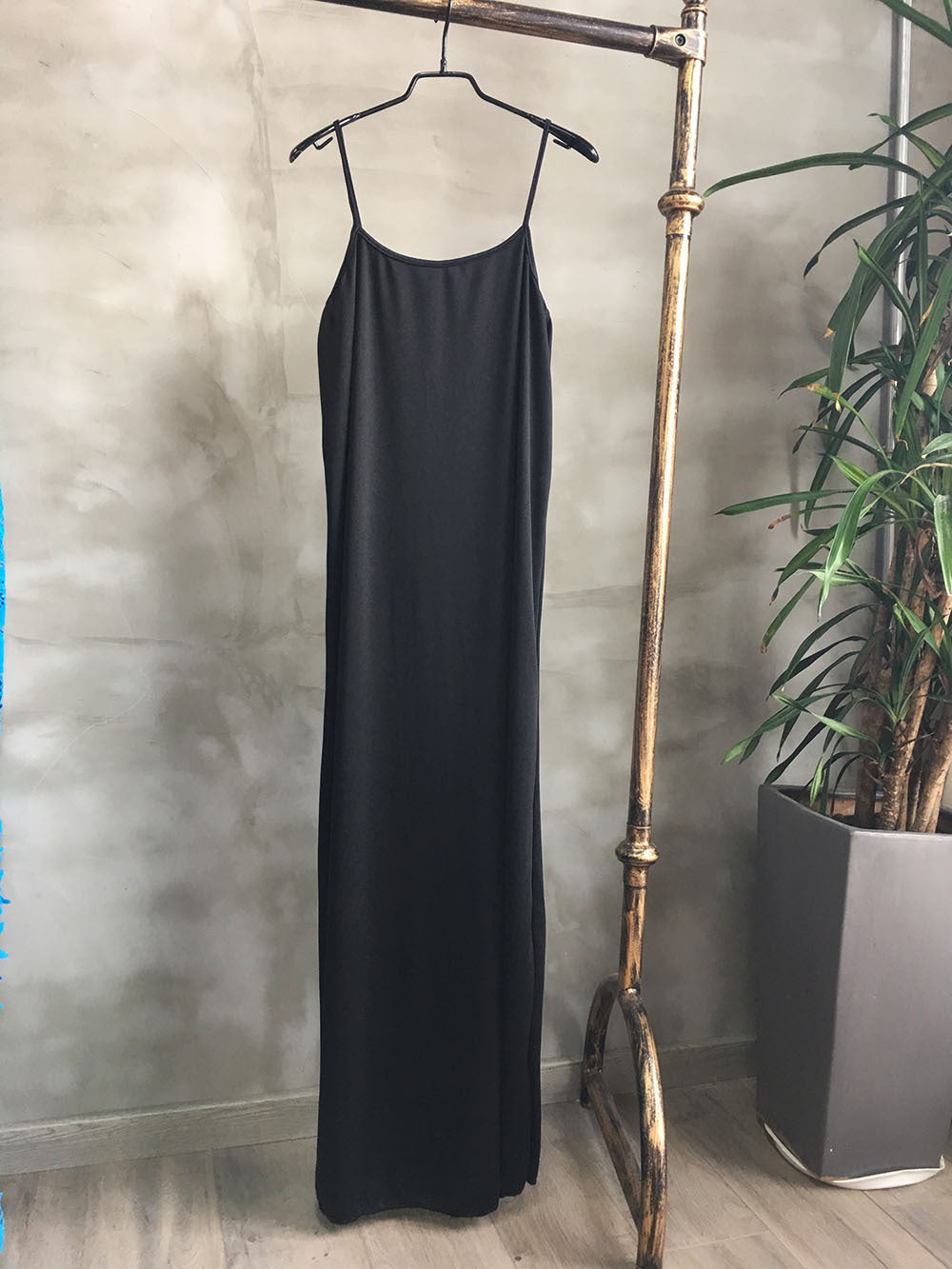 Habit :Robe en dentelle brodée