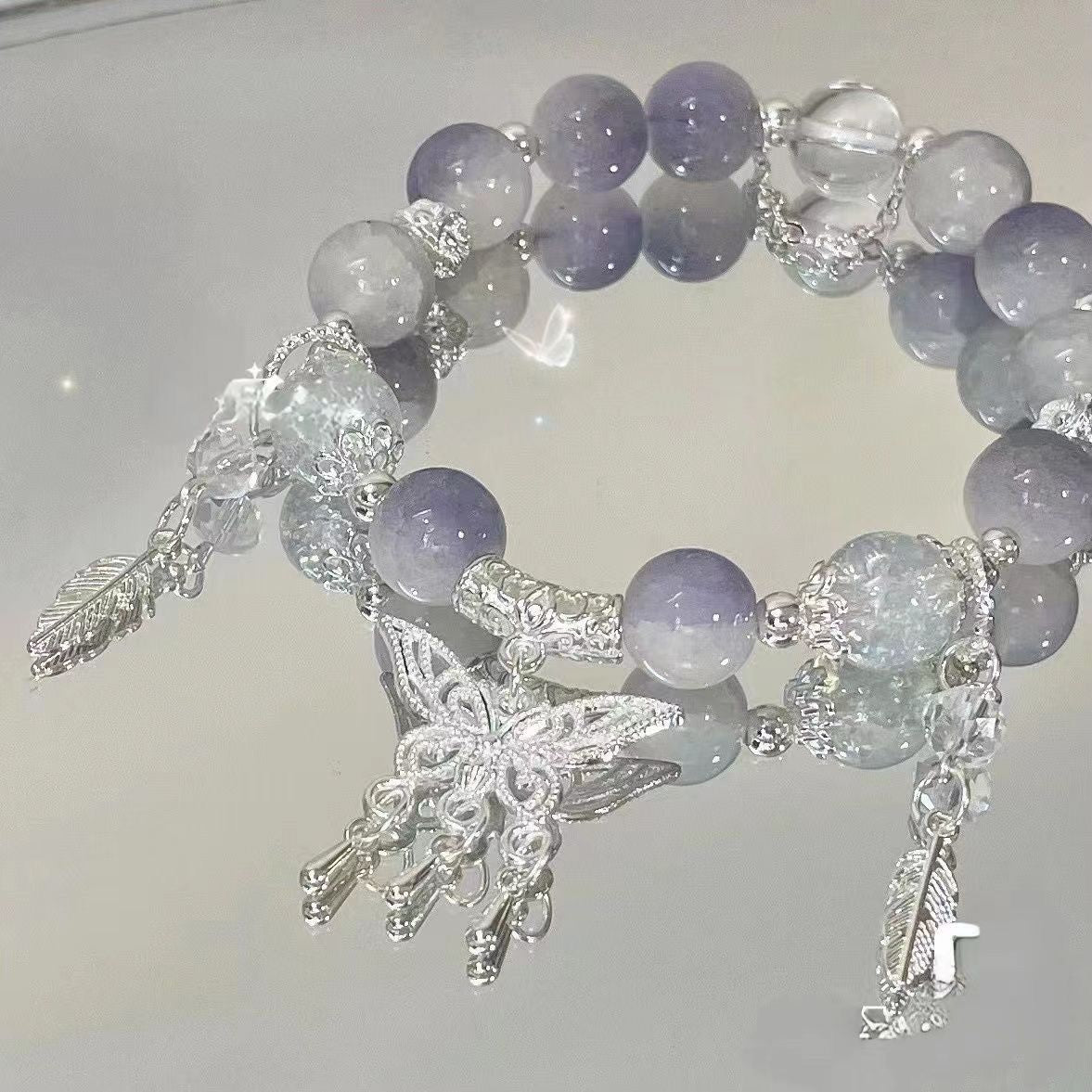 Collier de perles haut de gamme de style chinois