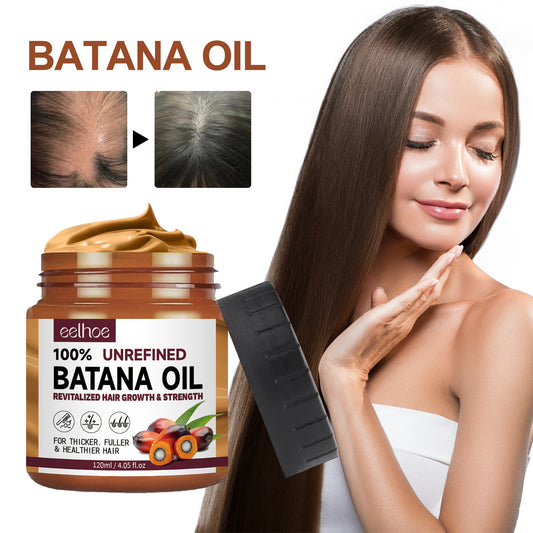 Après-shampoing à l'huile de Batana