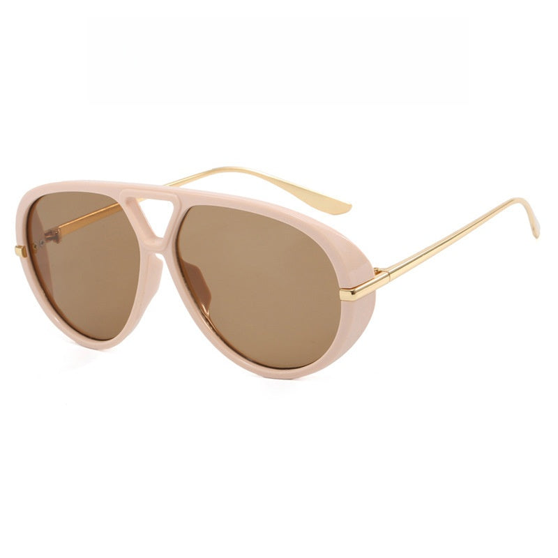 Lunettes de soleil aviateur avec protection UV