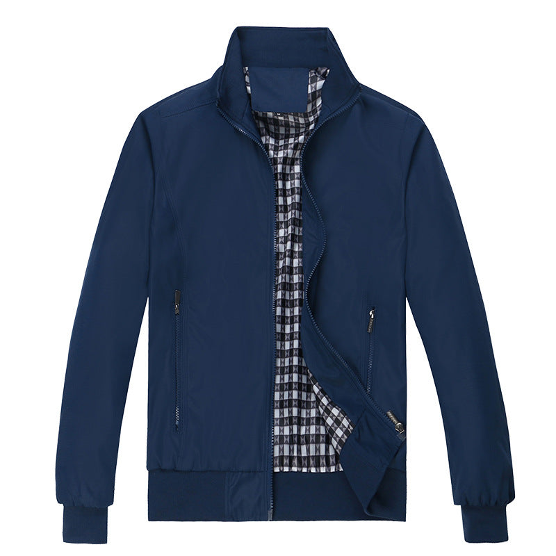 Veste aviateur slim fit pour homme