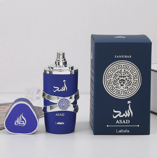 Parfum à longue tenue