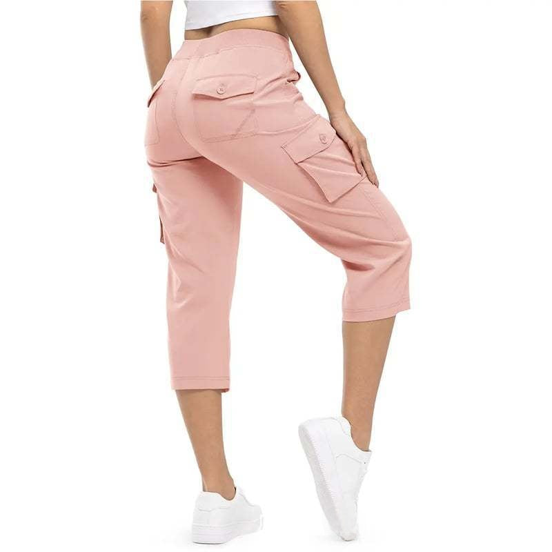 Shorts de voyage décontractés à séchage rapide