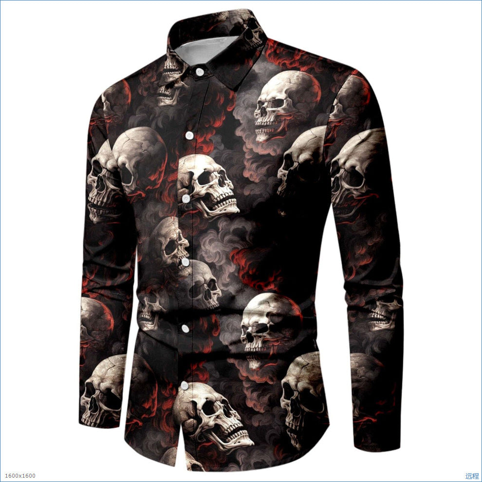 Chemise hawaïenne de plage