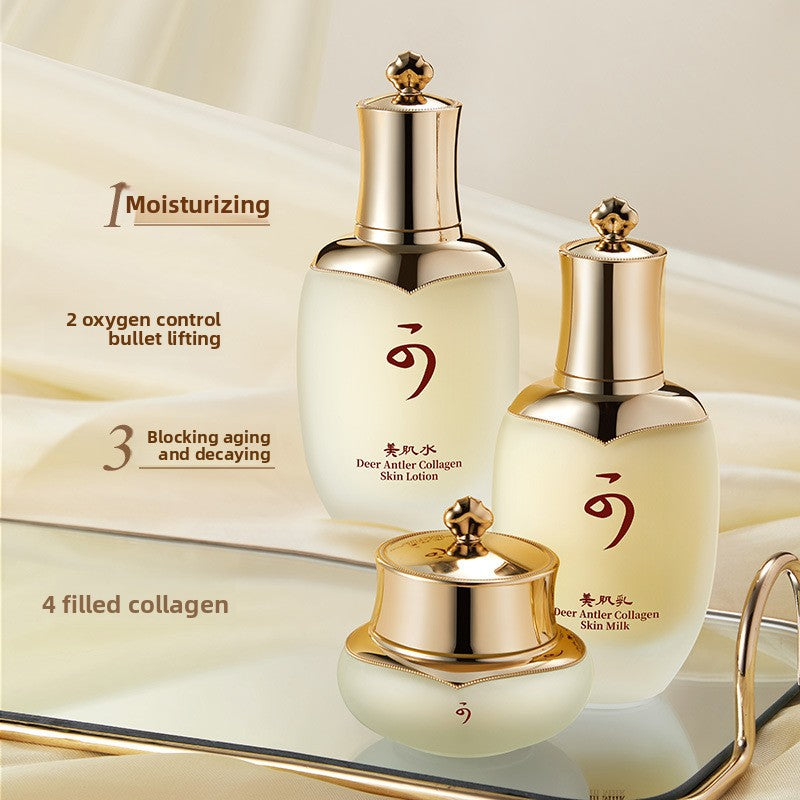 Produits de soins du visage hydratants