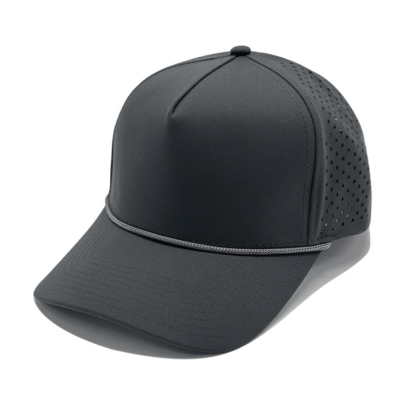 Casquette de baseball classique à visière incurvée