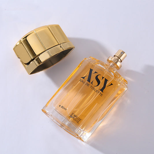 Parfum léger pour homme