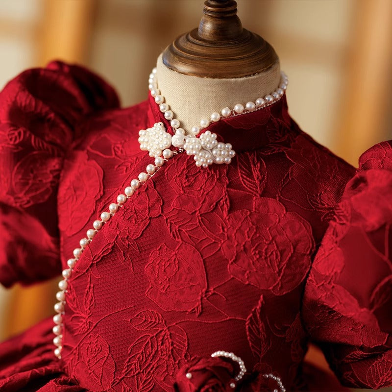Robe de princesse pour filles