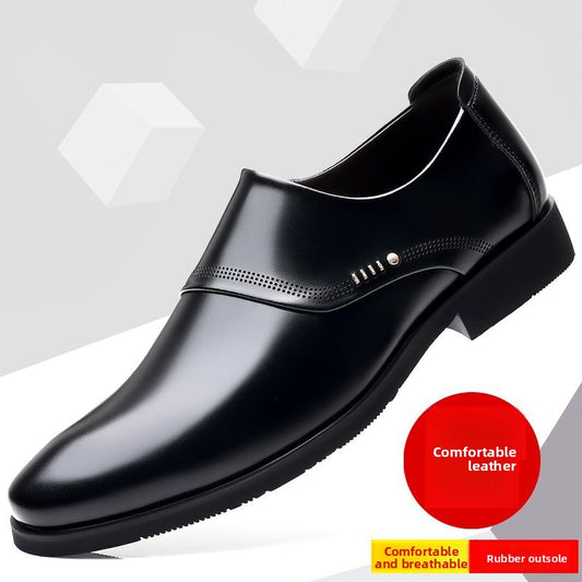 Chaussures Homme Respirantes Sans Lacets