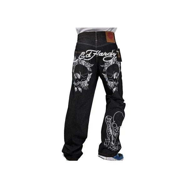 Pantalon en jean pour hommes
