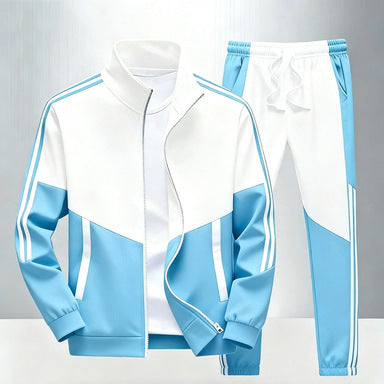 Ensemble cardigan sport décontracté