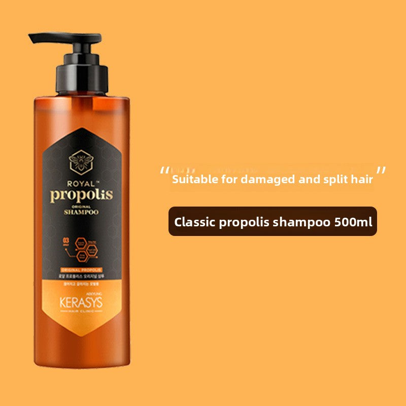 Shampoing à la propolis