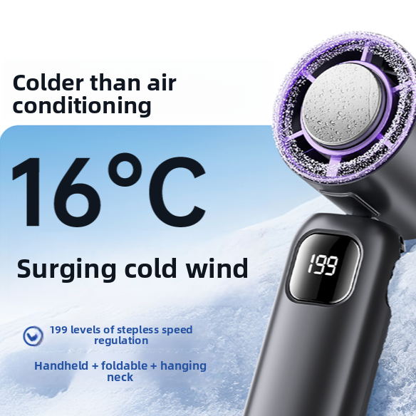 Ventilateur de chargement USB