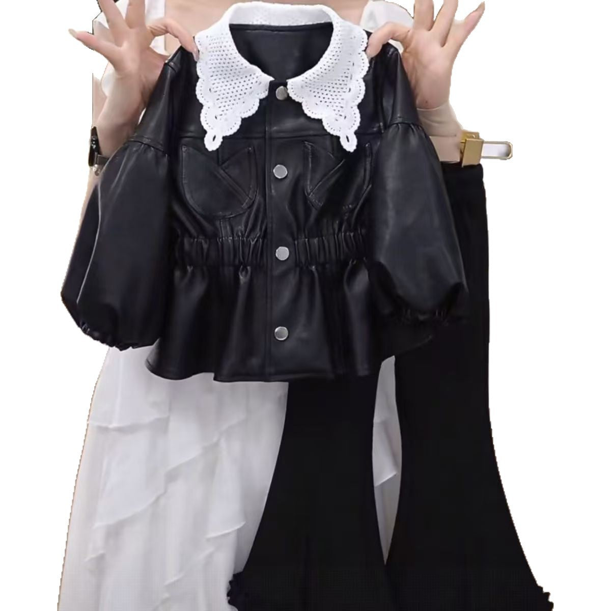Ensemble d'automne pour filles