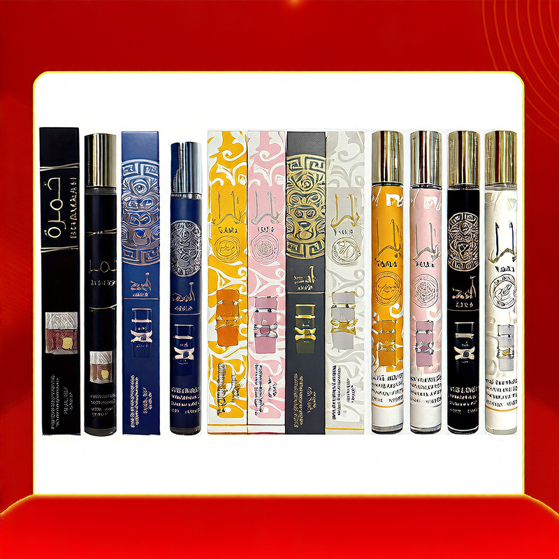 Tube de parfum floral Lattafa 35 ml