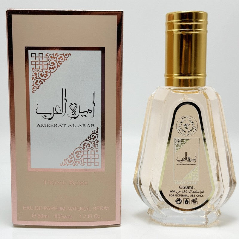 Parfum de femmes arabes