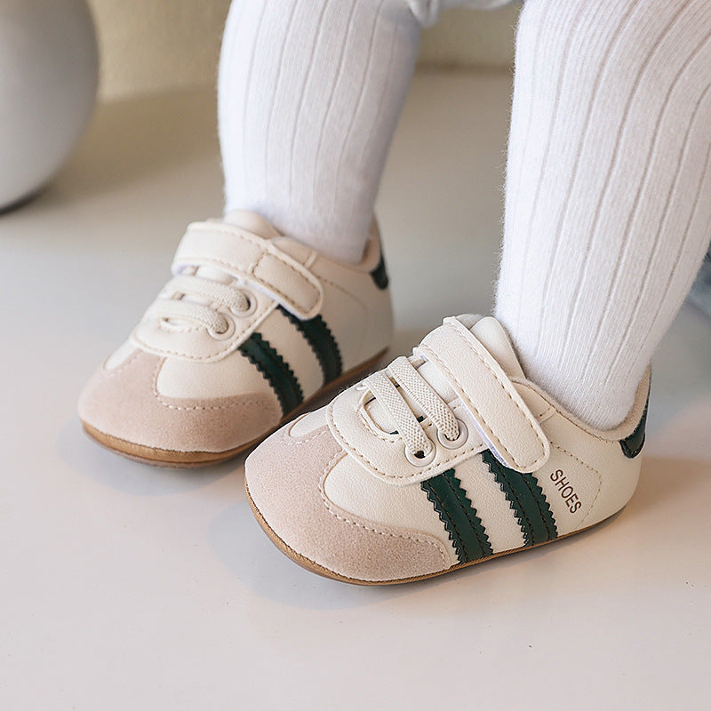 Chaussures respirantes et antidérapantes pour bébés et jeunes enfants