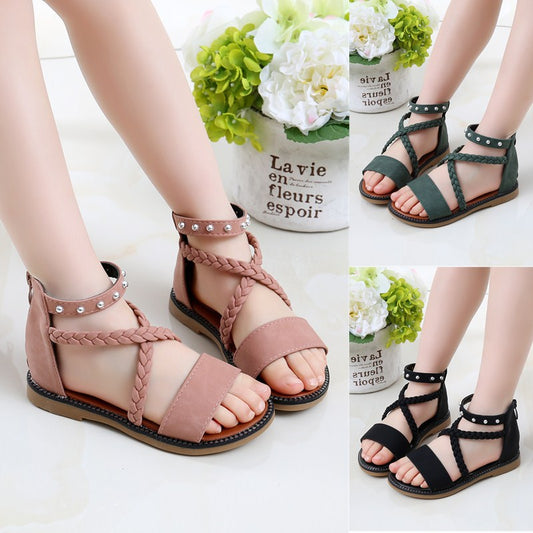 Chaussures de plage à semelle souple