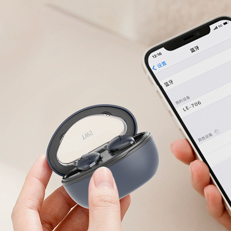 Écouteurs Bluetooth sans fil avec réduction de bruit